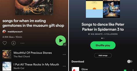 Playlists With A ThemeAn Oddly Specific Theme (30 Pics).